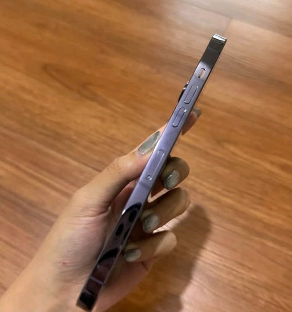 İlk Sahibinden İPhone 14 Promax - 6