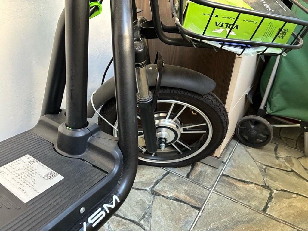 Sıfır Volta elektrikli bisiklet - 7