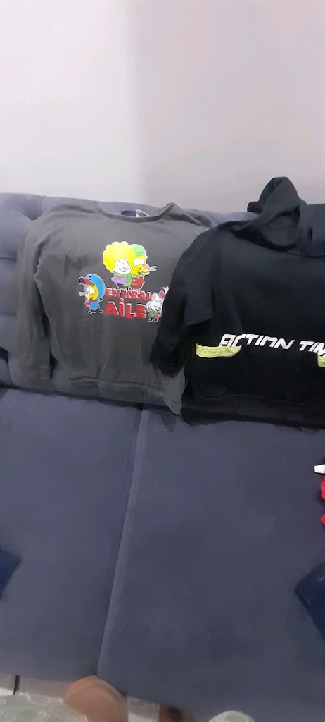 erkek cocuk sweatshirt - 2