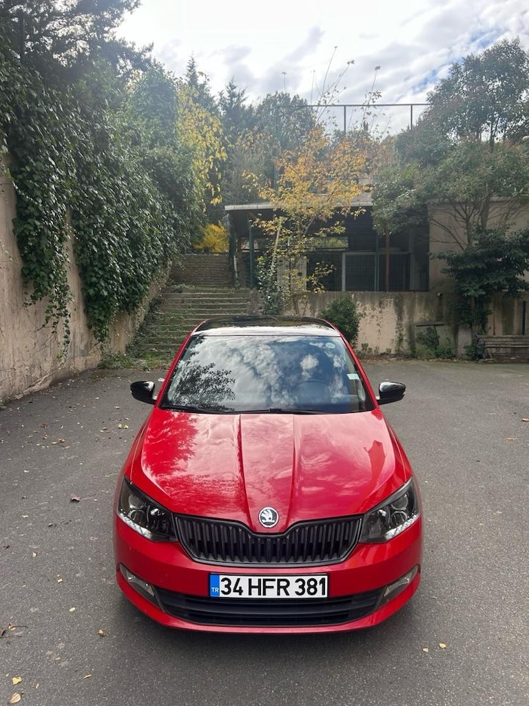 ORJİNAL CAM TAVANLI KUPON ARAÇ - 2
