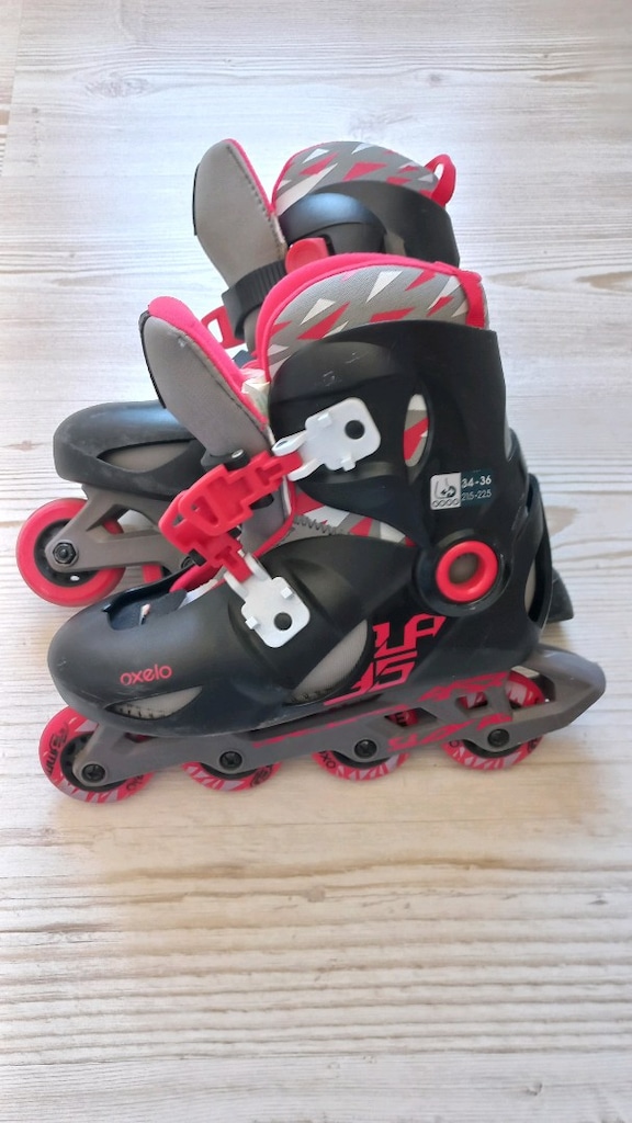 Decathlon Oxelo Pateb