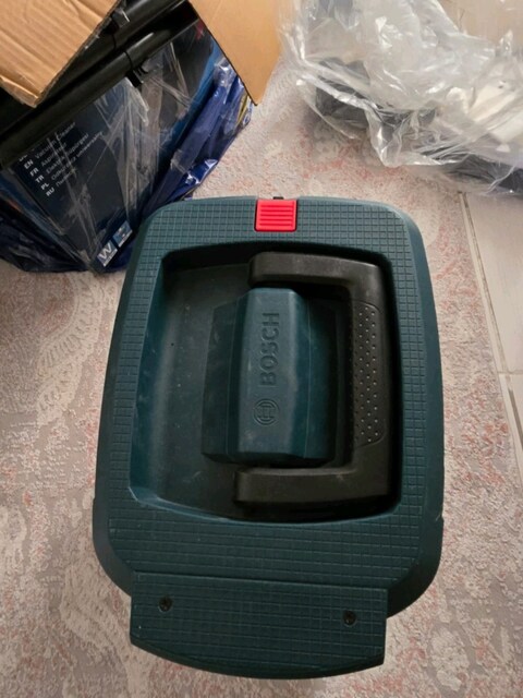 bosch gas 15