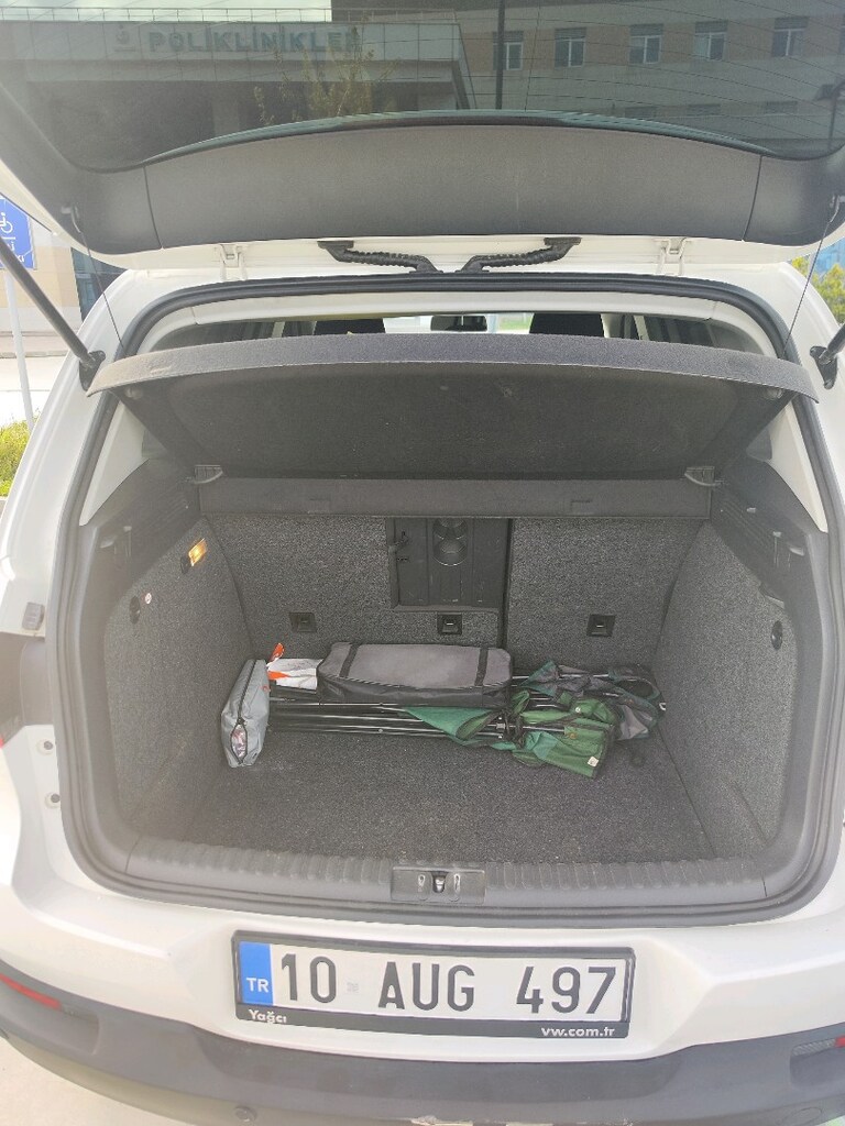 Satılık Temiz Tiguan - 7