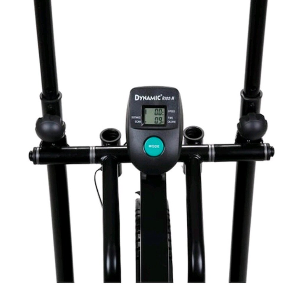Dynamic R-102 Mekanik Eliptik Bisiklet - 7