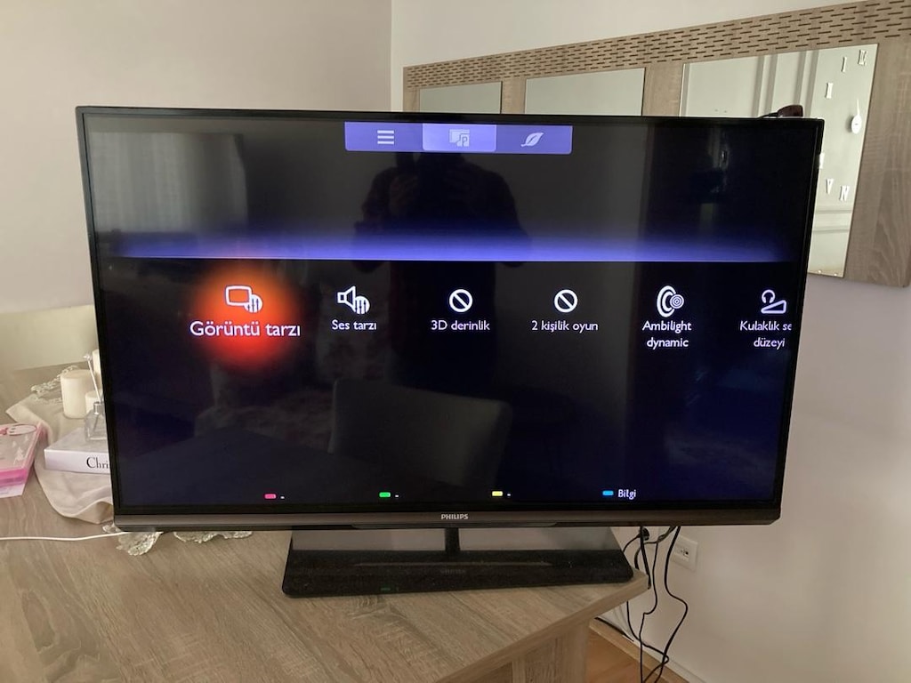 phılıps smart tv - 6