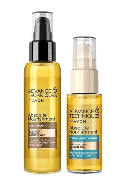 argan yağlı saç serumu seti