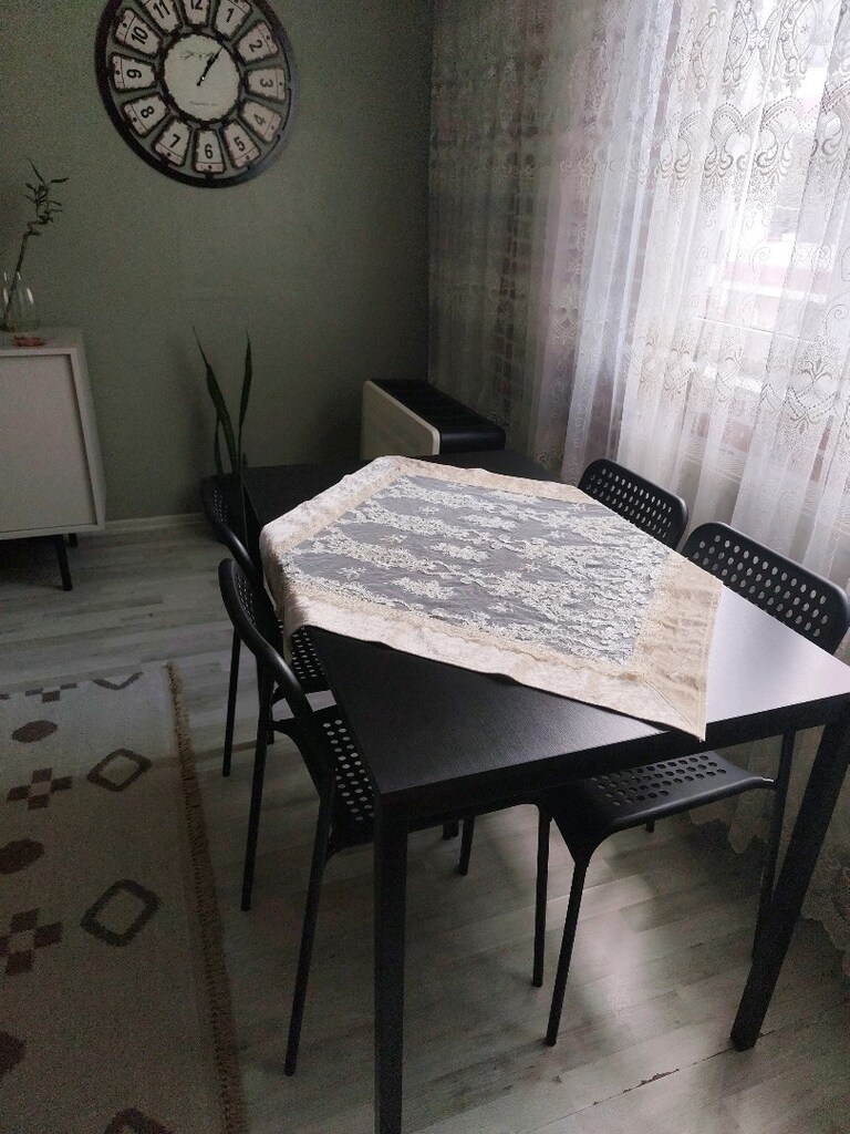 Ikea masa sandalye takımı mutfak balkon salon - 3