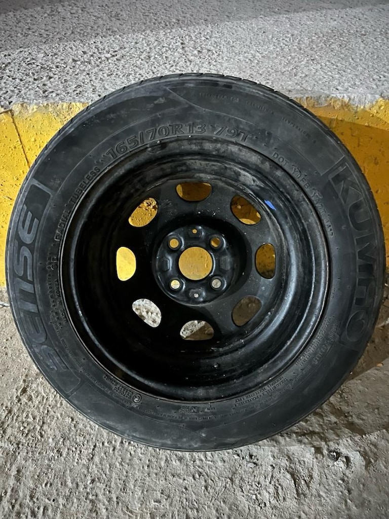 FIAT UNO STEPNE - 2