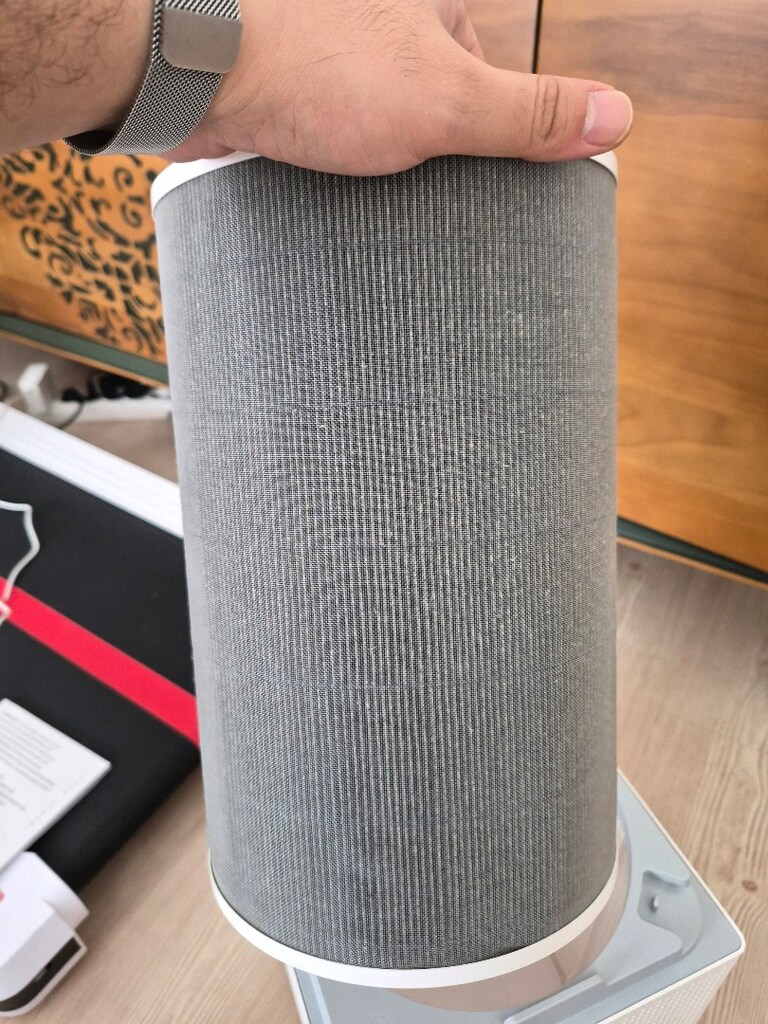 Xiaomi Smart Air Purifier 4 Lite garantili - 5