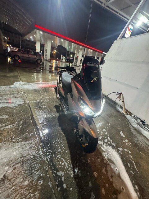 Rks newlight 125 pro