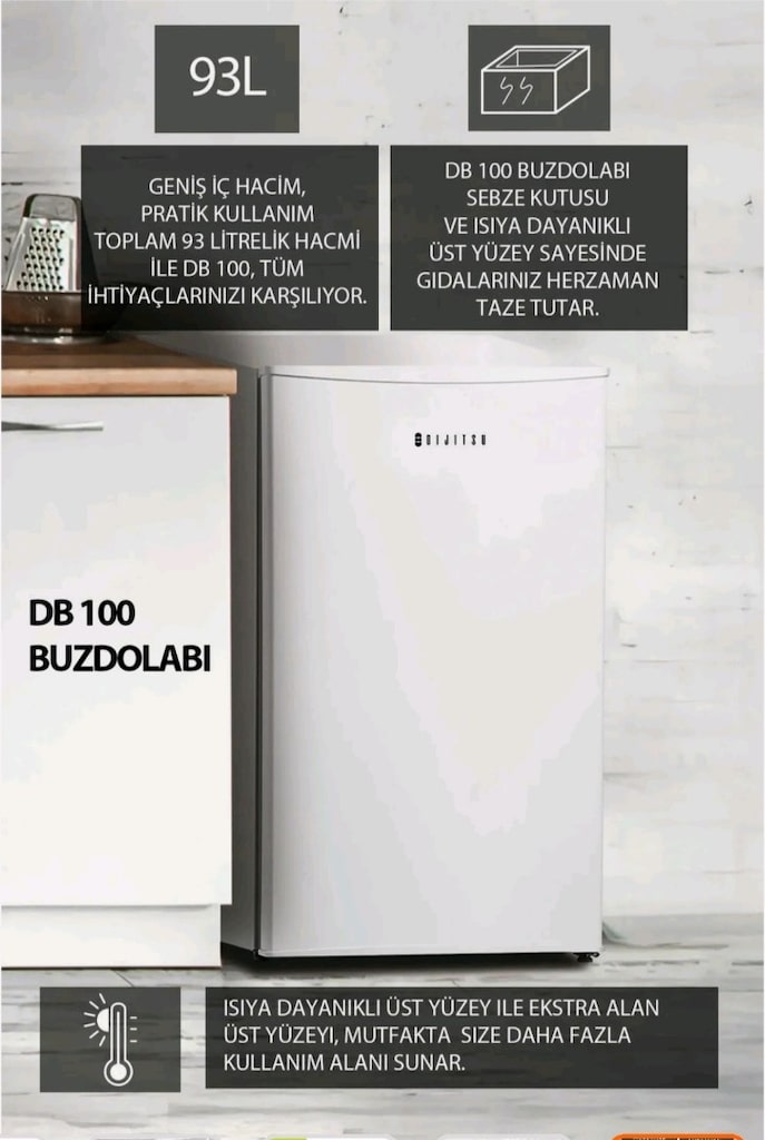 Ofis buzdabı - 16