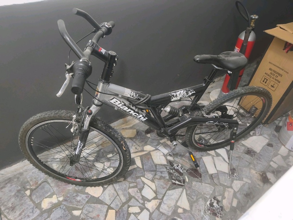 Bianchi Star - 24 jant - 21 vites - Dağ Bisikleti - 3