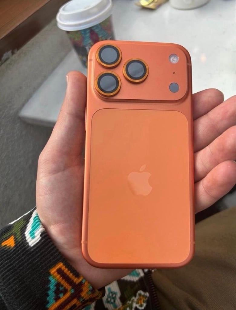 17 PRO 256 GB ACİL NAKİT LAZIM OLDUĞU İÇİN - 2
