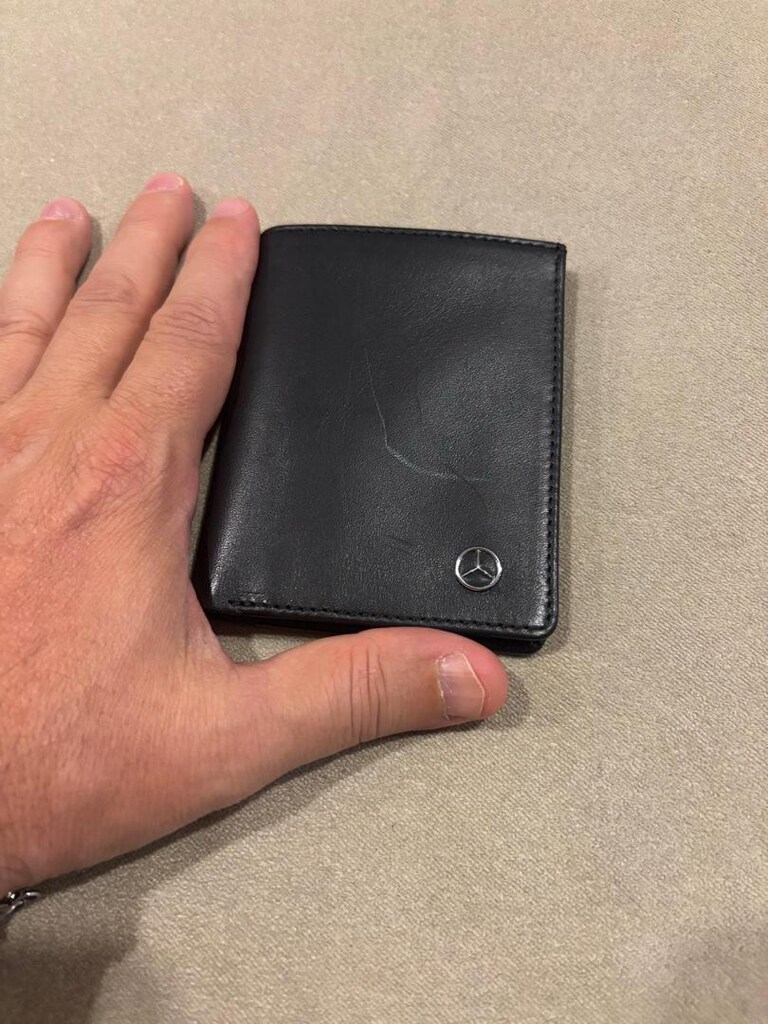 Erkek Kartlık Mini Cüzdan - 4