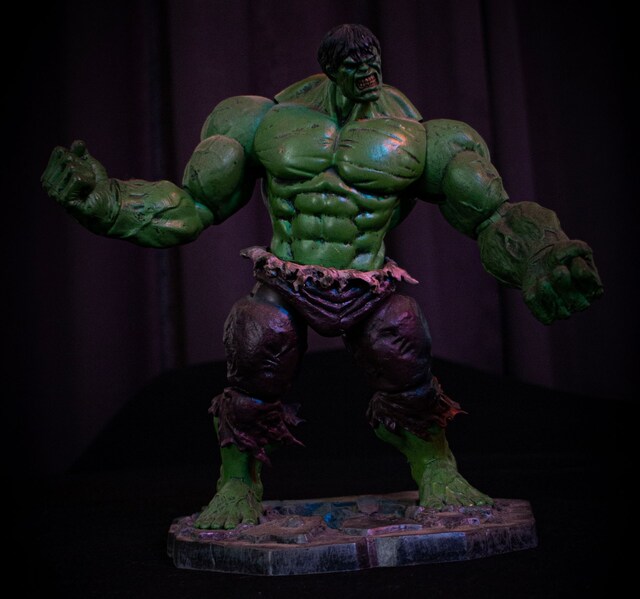 Marvel Select Incredible Hulk