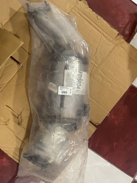 Audi A6 2.0 TDI Katalizör DPF Partikül Filtre AS FD5034 Sıfır