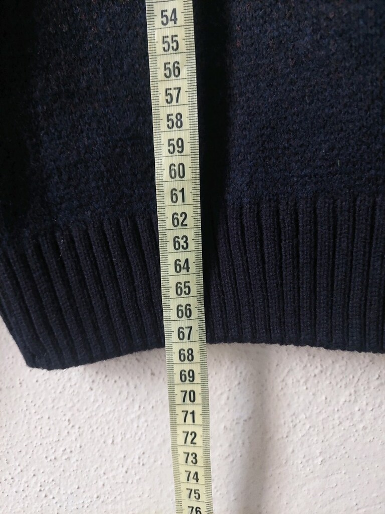 LCW gradyan renk balıkçı yaka kazak - 13