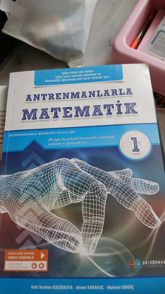 yks hazırlık kitapları - 4