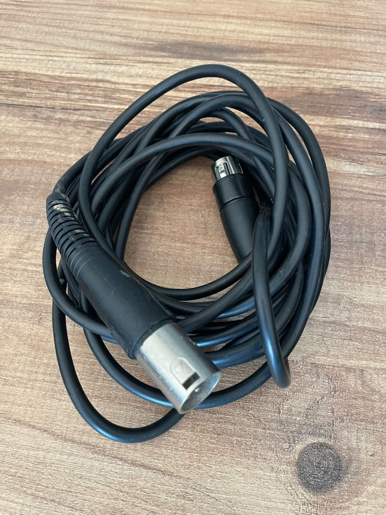 Behringer Xenyx 1204 Analog Mikser - (Bağlantı Kabloları ile beraber) - 6