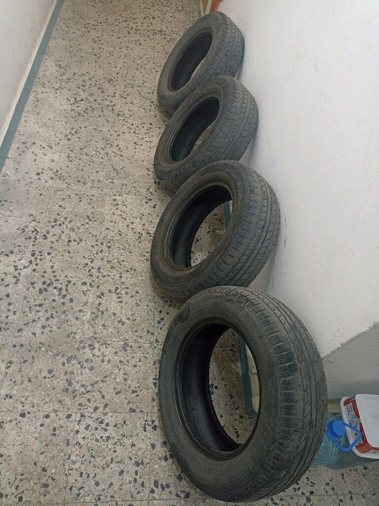 Yaz lastiği 4 adet 185/65/14 - 3