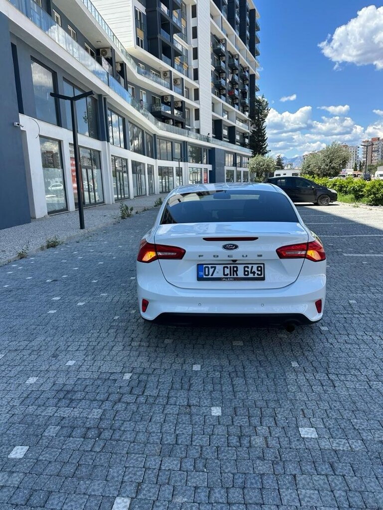Ford Focus 2024 model 1.5 eco blue - 10