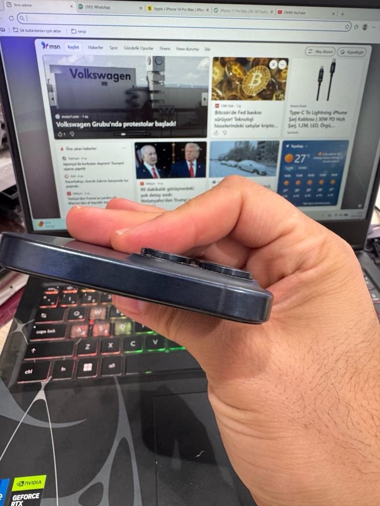 İPHONE 15 PRO MAX 1 TB - 6