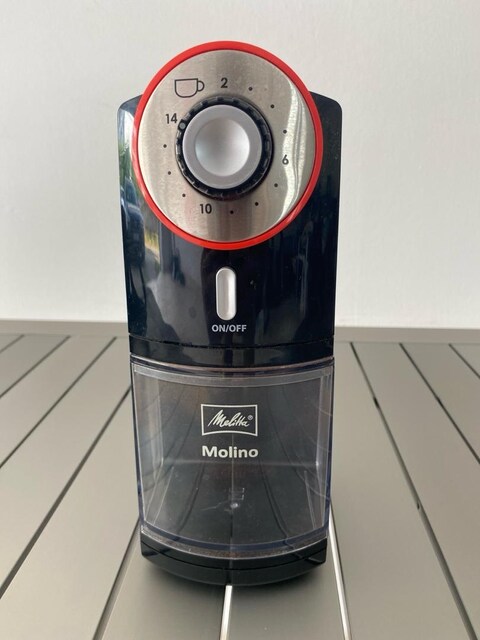 MELİTA MOLİNO KAHVE ÖĞÜTÜCÜ