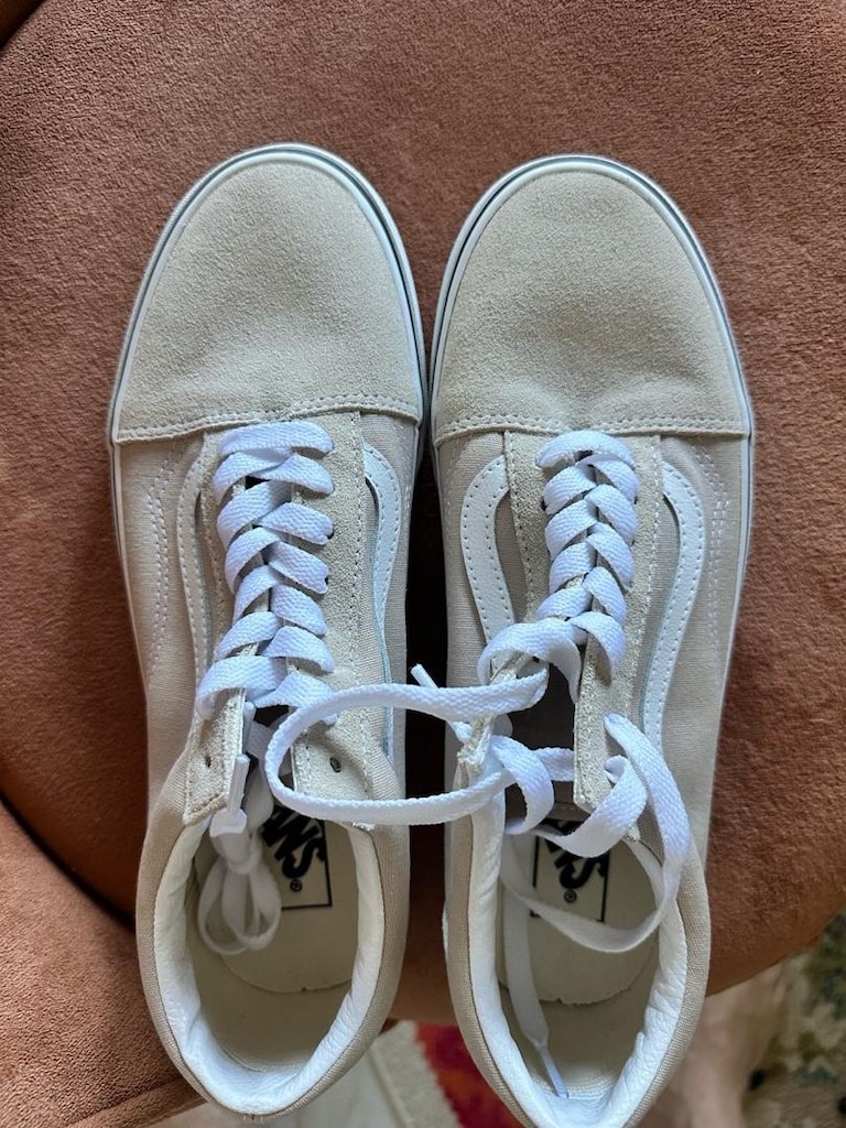 Vans Ayakkabi , Hic giyilmemistir , 42 Numara