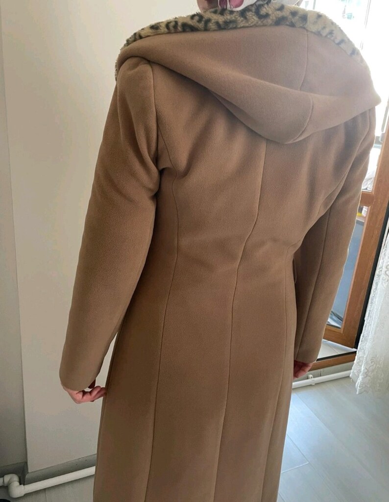 Kadin Kaşe Kaban - 7