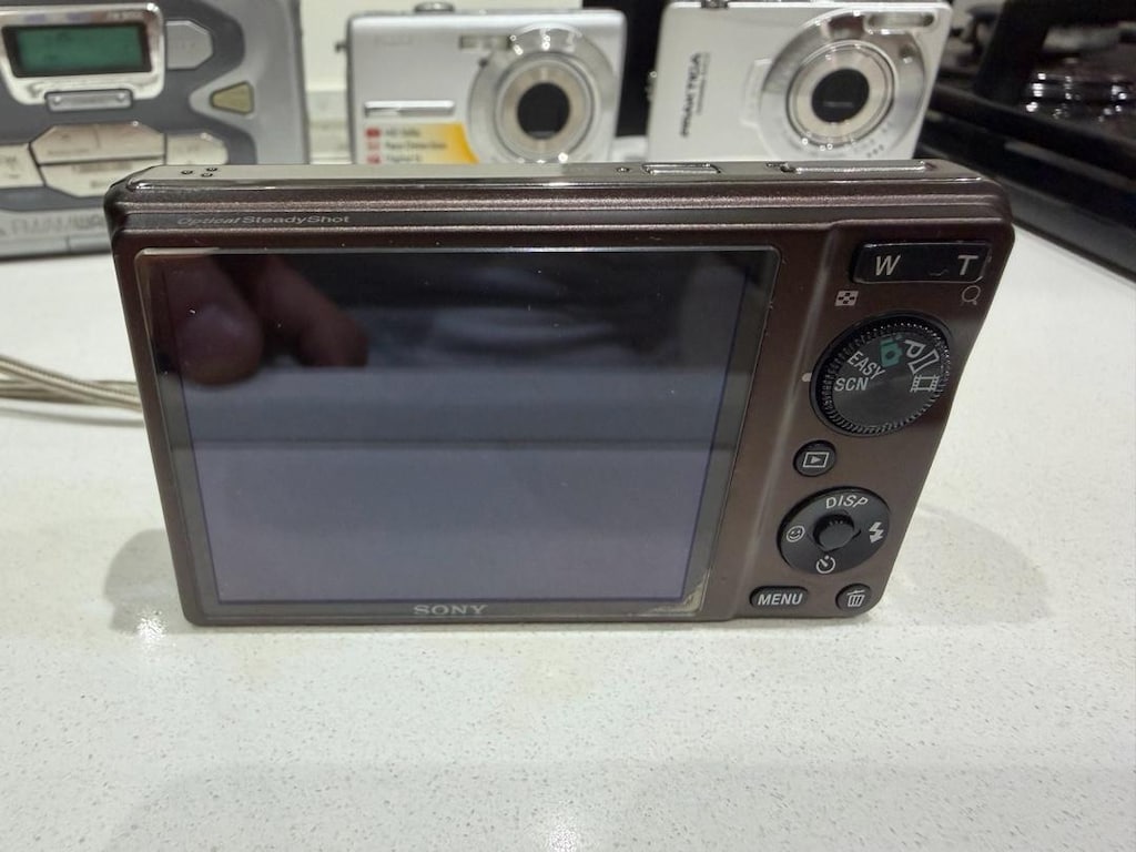SONY DSC-W370 DİJİTAL FOTOĞRAF MAKİNESİ - 13