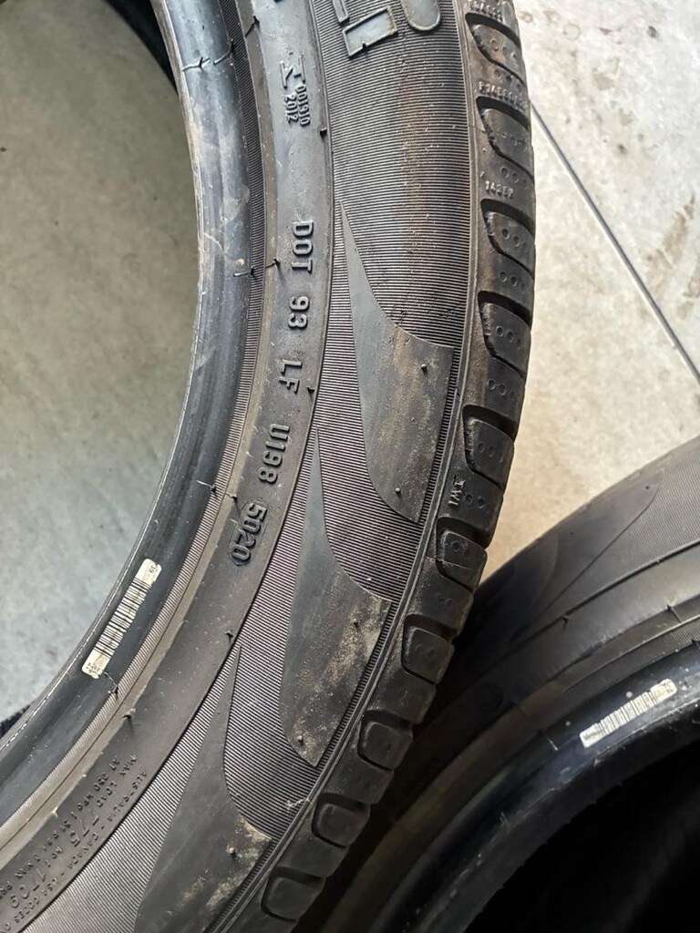 235 50 19 pirelli yazlık jelli %90 - 3