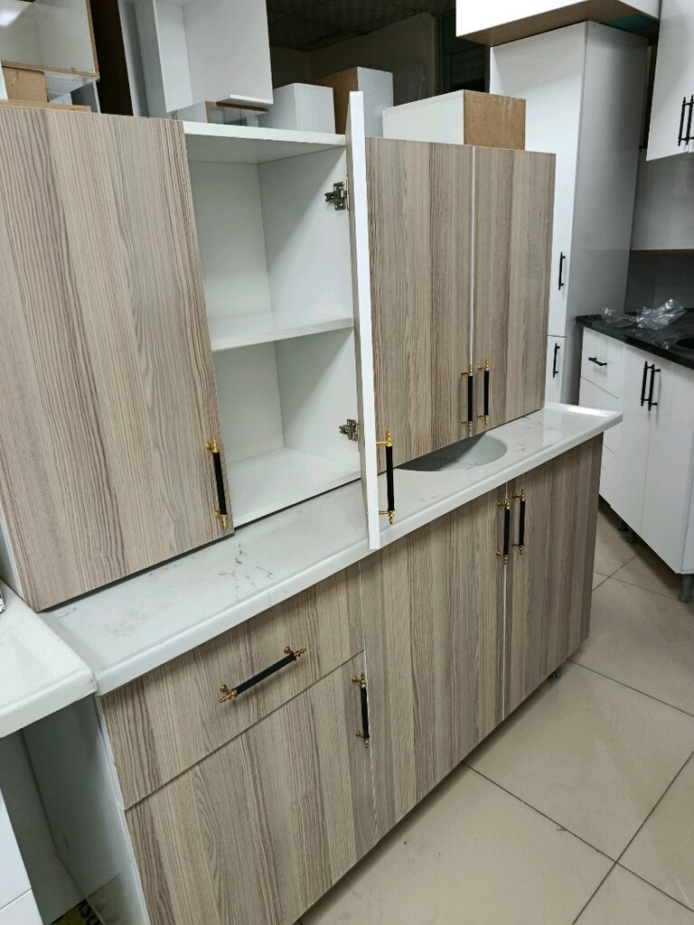mutfak dolabı 1.5 mt - 2