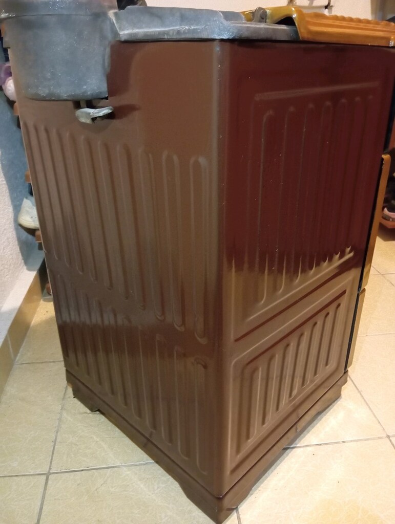 Sağlam temiz döküm soba - 7