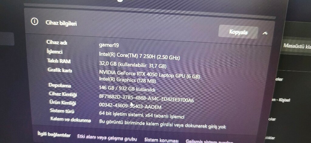 monster gamer laptop - 3