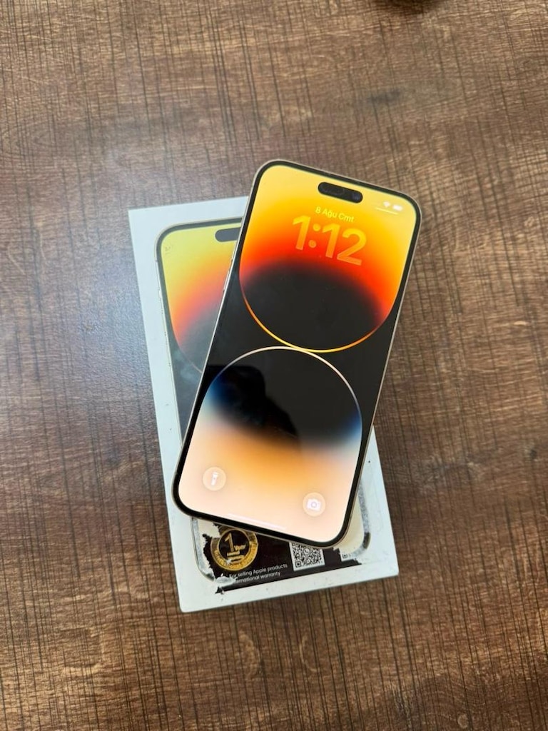 İPHONE 14 PRO MAX 128 GB - 12