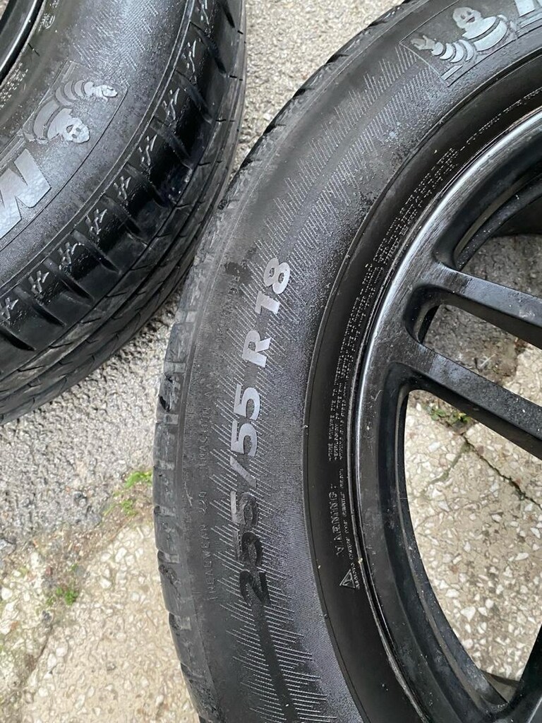 5x112 porche macan jant lastik - 3