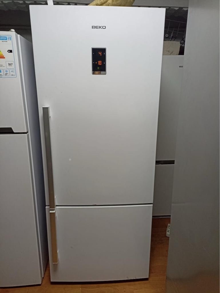 Sıfırdan Farksız 540 Litre Geniş Hacimli Beko Buzdolabı! - 2