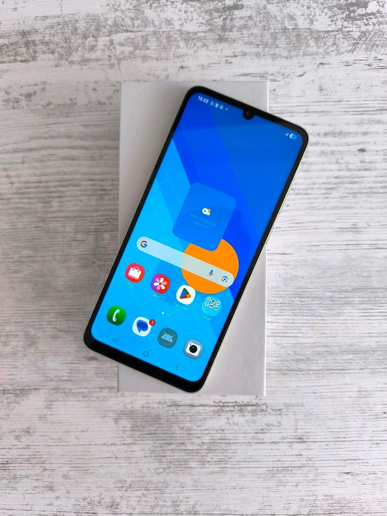 SAMSUNG A05 64GB TERTEMİZ!!! - 2
