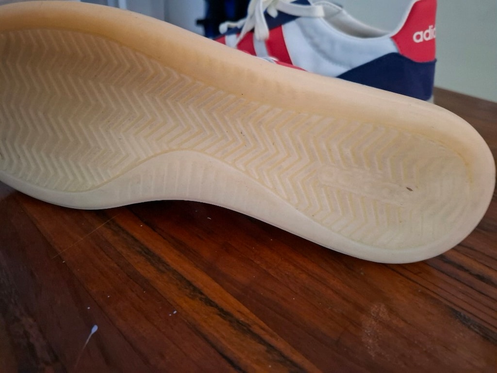 adidas ayakkabi 44 no. erkek - 5