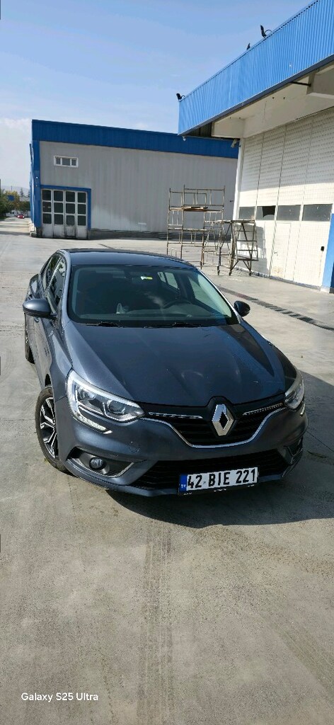 RENAULT MEGANE 2020 1.5 Bluedcı JOY - 4