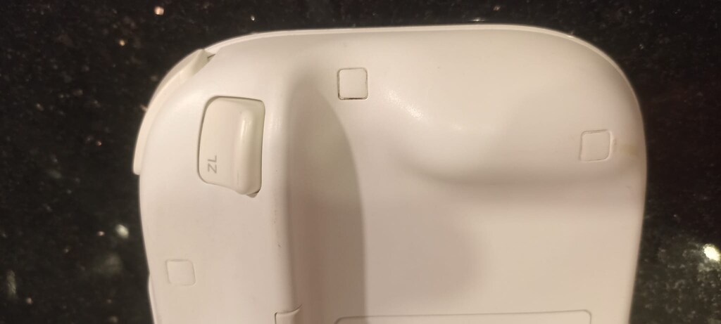 Wii u Gamepad Beyaz Japon Bölge - 11
