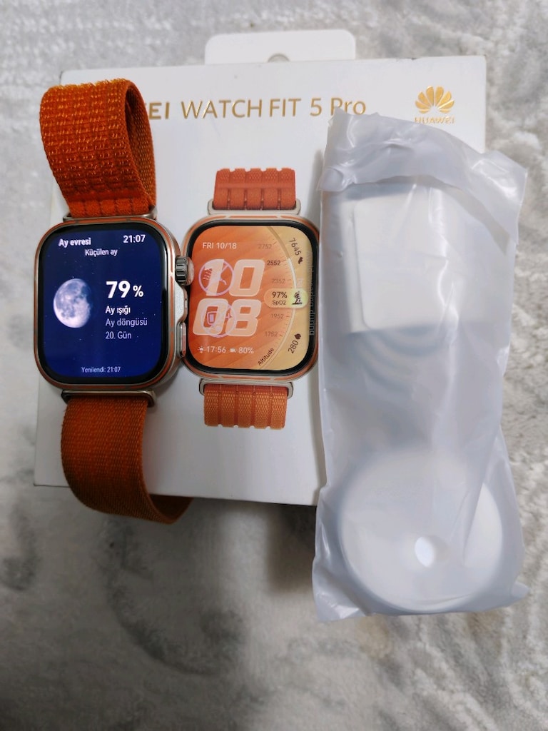 Huawei Fit 5 Pro - 11