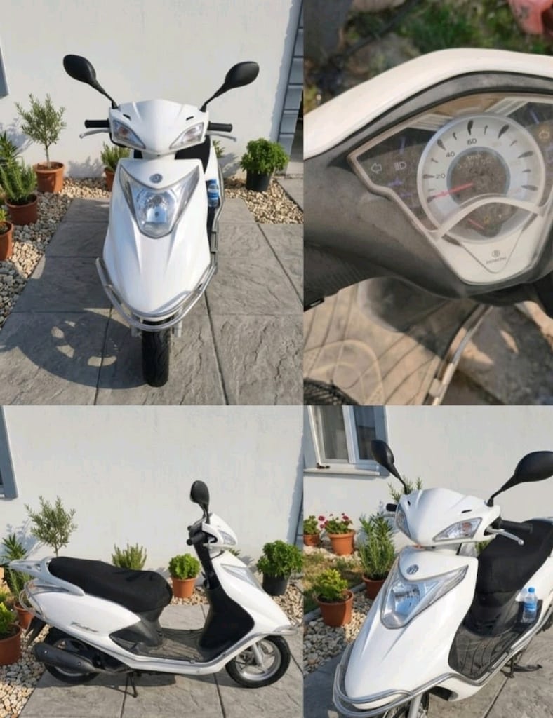 2023 model mondial fury 110