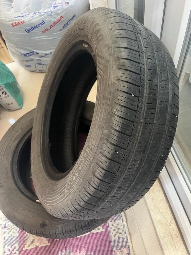 Goodyear 4 mevsim lastik - 2