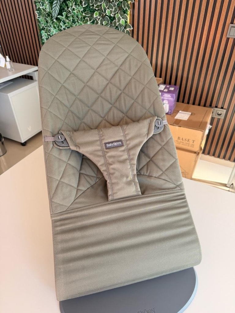 Cybex Cloud T + Base T & BabyBjörn Bliss + Mini | Çok Az Kullanıldı - 15