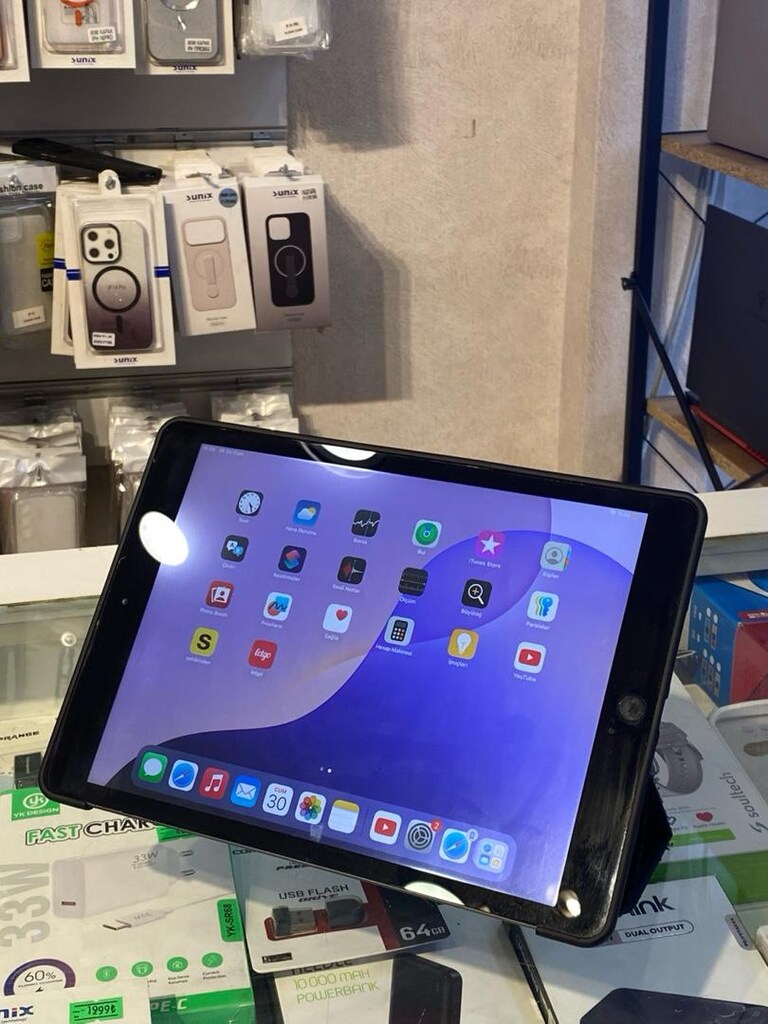 NİTRO BİLİŞİM’DEN APPLE iPAD 8. NESİL! - 9