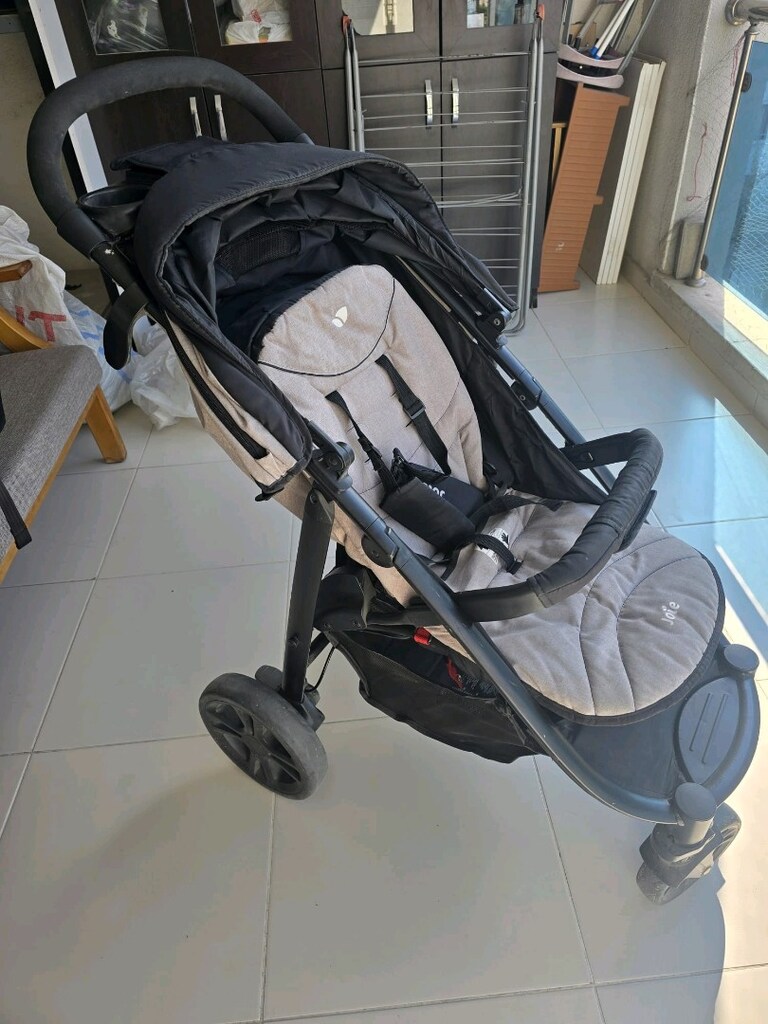 joie bebek arabası - 9