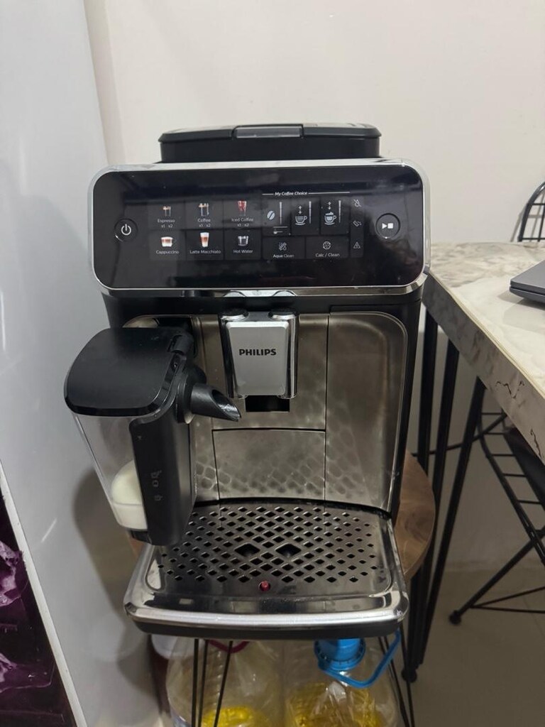 Phılıps 3300 kahve makinası - 2