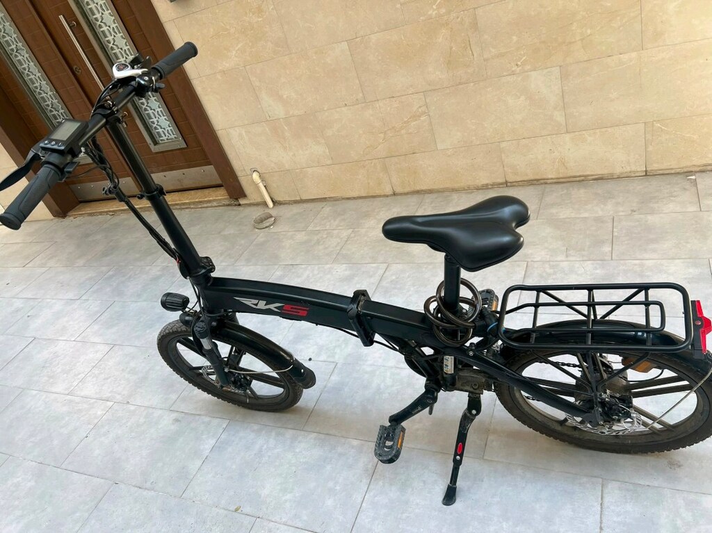 RKS TNT 5 PRO ELEKTRİKLİ BİSİKLET 223 KM DE - 10