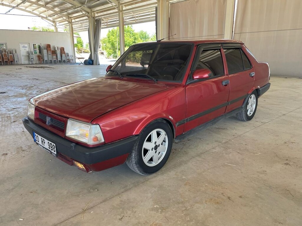 1995 DOĞAN SLX - 5